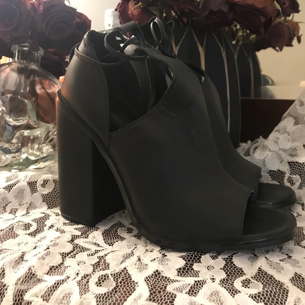 Unif 94 Platform Heels